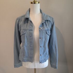 Christine Alexander Denim Blue Jacket